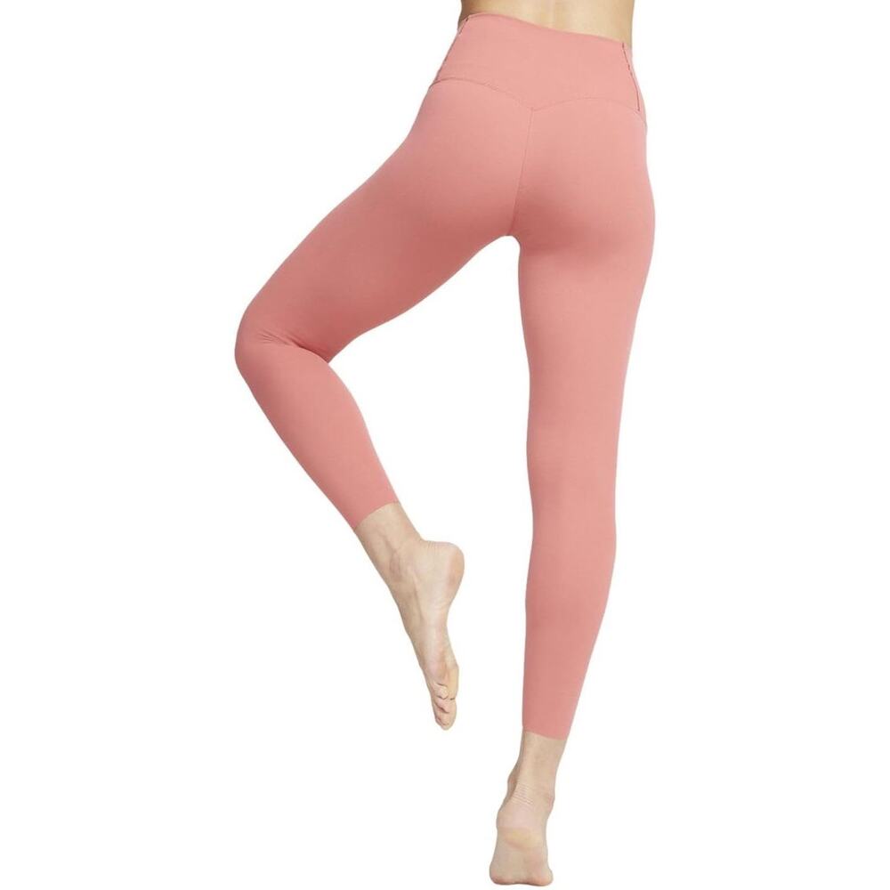 NWT Women’s Nike Zenvy Gentle-Support High-Waisted 7/8 Leggings L MSRP $100